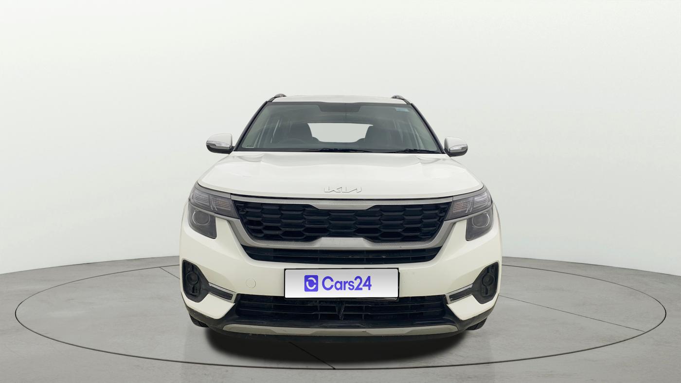 2022 KIA SELTOS HTK 1.5 PETROL, Petrol, Manual, 43,539 km, Front