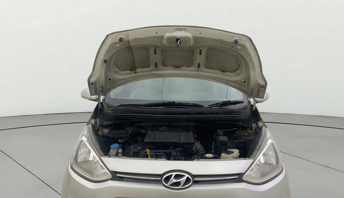 2015 Hyundai Xcent S 1.2, Petrol, Manual, 71,697 km, Open Bonet