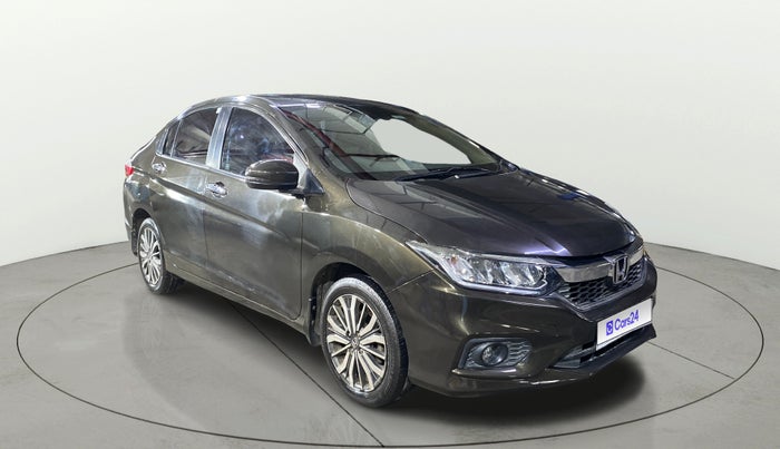 2019 Honda City 1.5L I-VTEC ZX CVT, Petrol, Automatic, 37,751 km, SRP