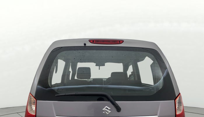 2013 Maruti Wagon R 1.0 VXI, CNG, Manual, 64,602 km, Rear Windshield