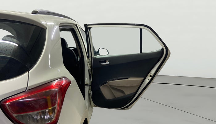 2018 Hyundai Grand i10 SPORTZ 1.2 KAPPA VTVT, Petrol, Manual, 65,362 km, RHS Rear Door