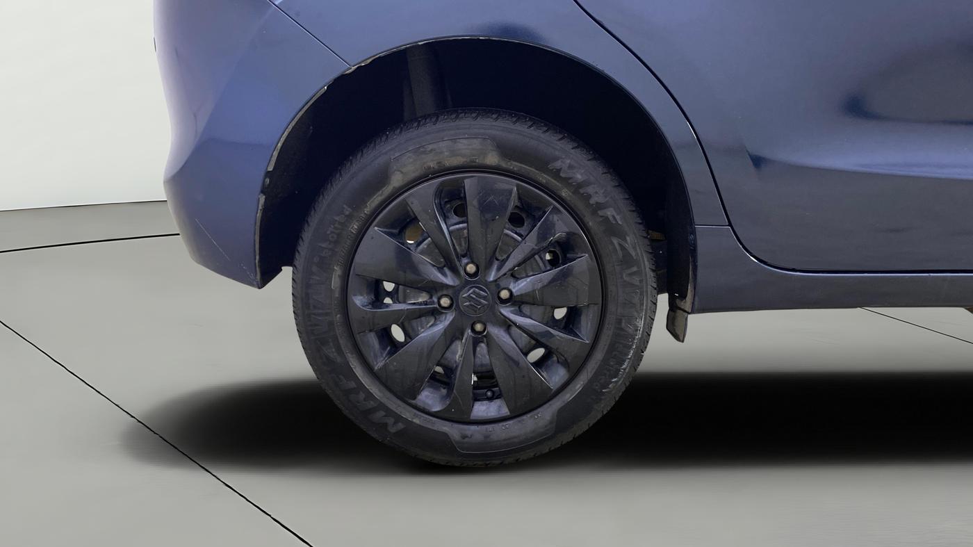 2021 Maruti Baleno DELTA PETROL 1.2, Petrol, Manual, 55,839 km, Right Rear Wheel