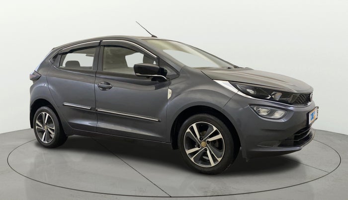 2022 Tata ALTROZ XZ PETROL, Petrol, Manual, 44,706 km, Right Front Diagonal