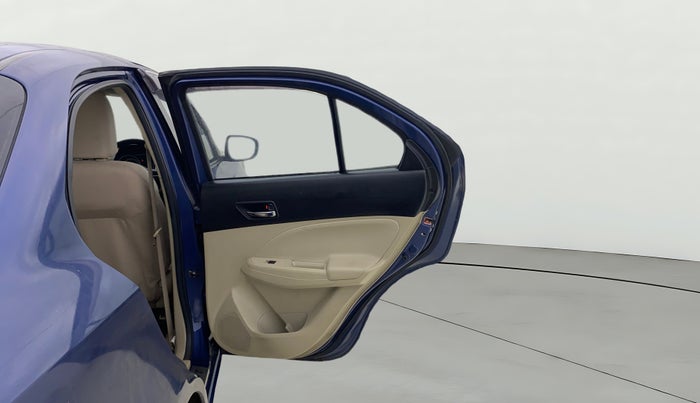 2017 Maruti Dzire ZXI AMT, CNG, Automatic, 97,909 km, RHS Rear Door