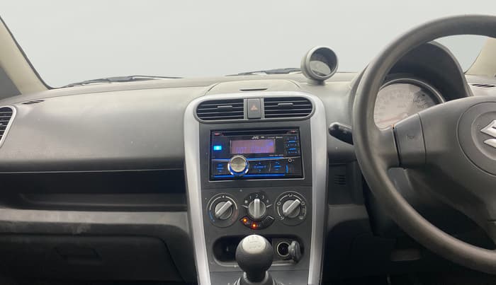 2015 Maruti Ritz VXI, Petrol, Manual, 81,740 km, Air Conditioner