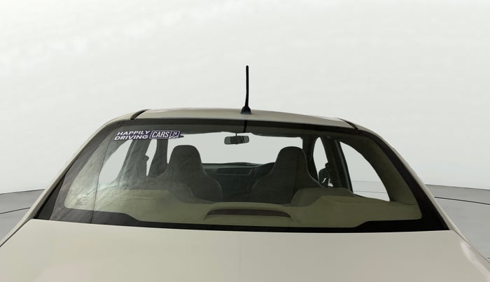 2017 Honda Amaze 1.2L I-VTEC S, Petrol, Manual, 57,280 km, Rear Windshield