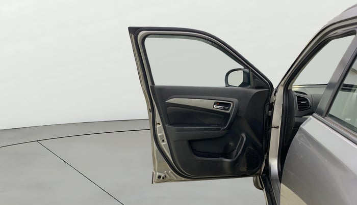 2019 Maruti Vitara Brezza ZDI AMT, Diesel, Automatic, 1,28,345 km, LHS Front Door