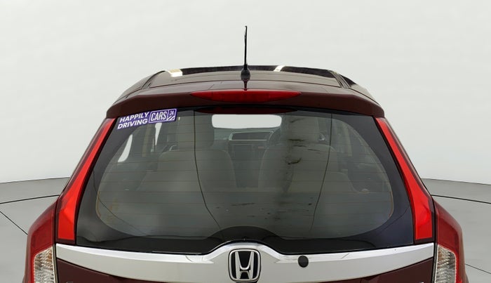 2015 Honda Jazz 1.2L I-VTEC SV, Petrol, Manual, 42,661 km, Rear Windshield