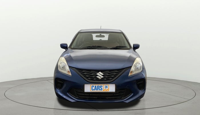 2020 Maruti Baleno SIGMA PETROL 1.2, Petrol, Manual, 55,252 km, Front