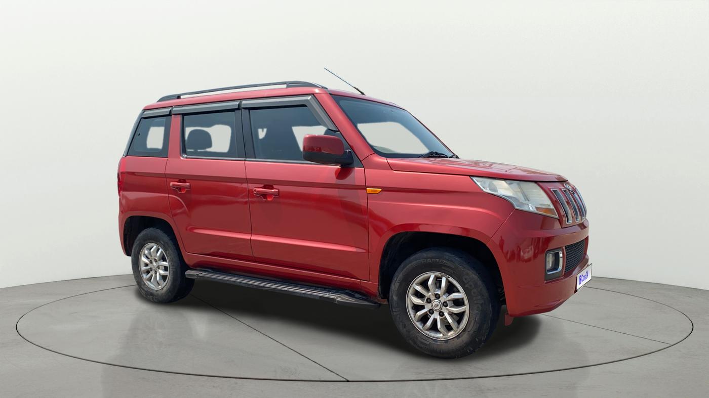 2017 Mahindra TUV300 T8, Diesel, Manual, 59,412 km, SRP