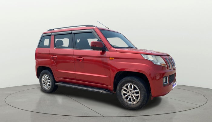 2017 Mahindra TUV300 T8, Diesel, Manual, 59,224 km, SRP