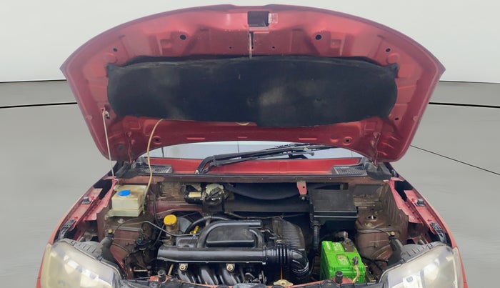 2016 Renault Kwid RXT 0.8, Petrol, Manual, 30,994 km, Open Bonet