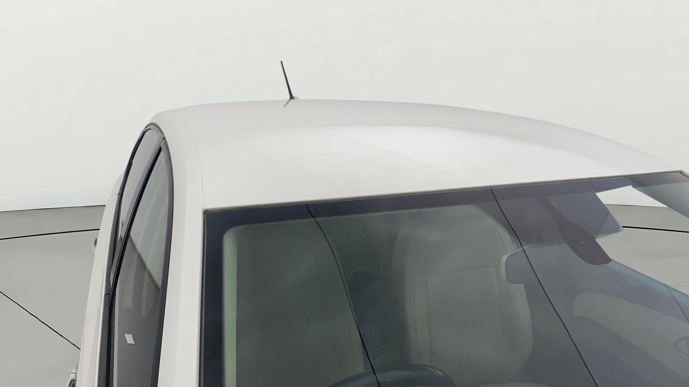 2017 Skoda Rapid STYLE 1.5 TDI AT, Diesel, Automatic, 1,12,847 km, Roof