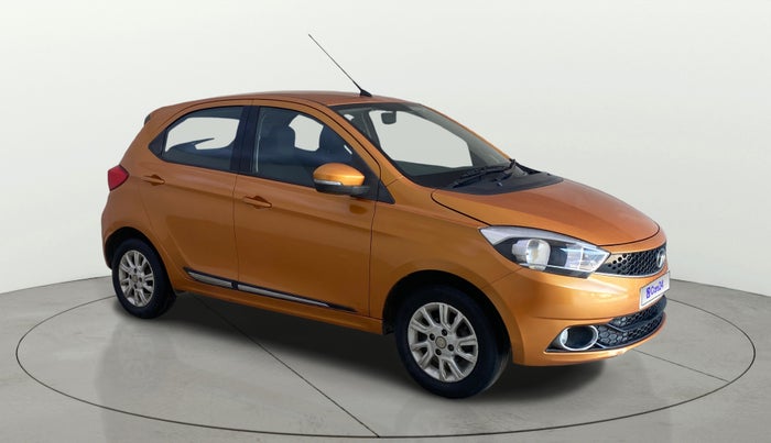 2016 Tata Tiago XZ PETROL, Petrol, Manual, 26,162 km, SRP