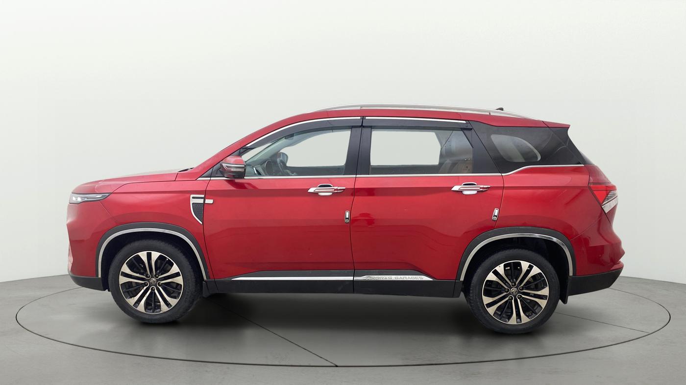 2021 MG HECTOR PLUS SHARP 1.5 PETROL TURBO DCT 6-STR, Petrol, Automatic, 53,359 km, Left Side