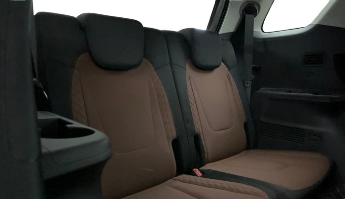 2022 Hyundai ALCAZAR PRESTIGE 2.0 MT 7STR, Petrol, Manual, 38,148 km, Third Seat Row ( optional )