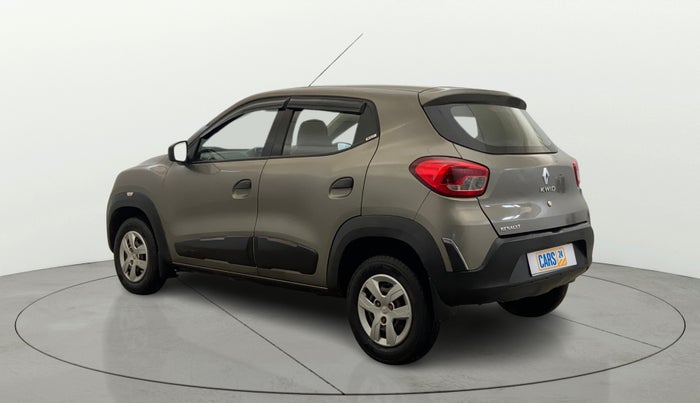 2016 Renault Kwid RXT 0.8, Petrol, Manual, 74,934 km, Left Back Diagonal