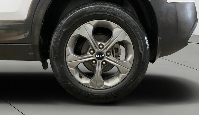 2022 KIA SELTOS HTK PLUS 1.5 IMT, Petrol, Manual, 88,718 km, Left Rear Wheel