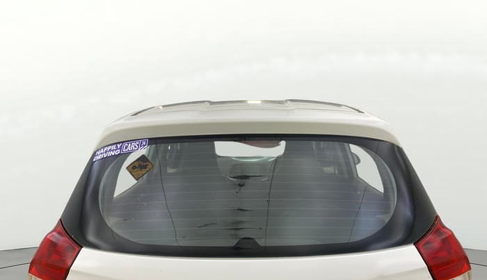 2019 Hyundai NEW SANTRO SPORTZ CNG, CNG, Manual, 58,600 km, Rear Windshield