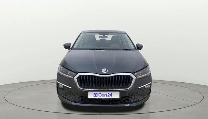 2023 Skoda SLAVIA STYLE 1.0L TSI AT, Petrol, Automatic, 54,830 km, Front