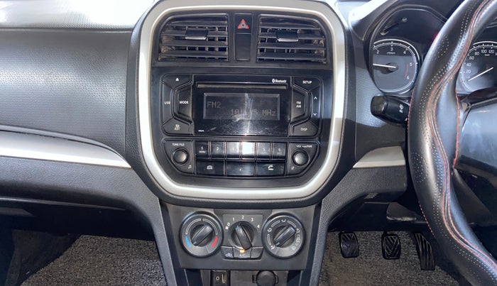 2016 Maruti Vitara Brezza VDI, Diesel, Manual, 1,03,019 km, Air Conditioner