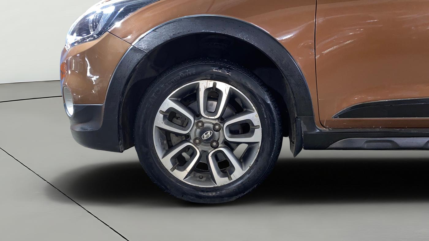 2018 Hyundai i20 Active 1.2 SX, Petrol, Manual, 64,290 km, Left Front Wheel
