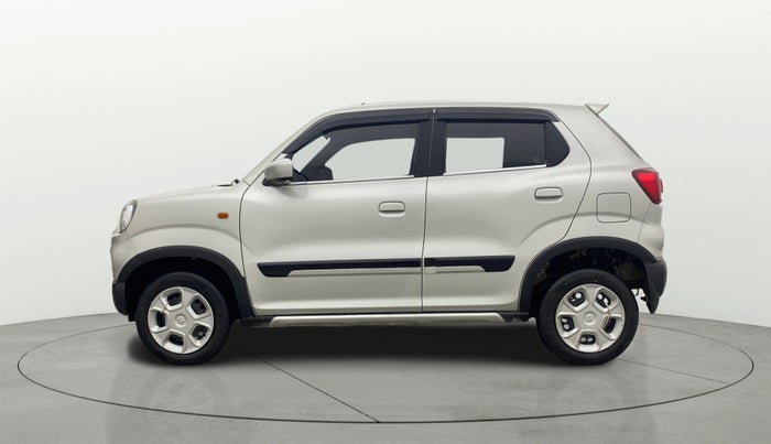 2022 Maruti S PRESSO VXI+, Petrol, Manual, 35,637 km, Left Side
