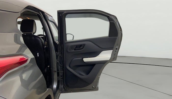 2022 Tata PUNCH ACCOMPLISHED AMT, Petrol, Automatic, 45,582 km, RHS Rear Door