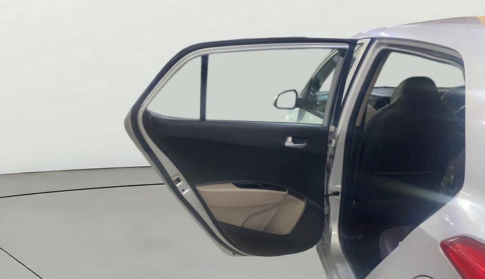 2017 Hyundai Grand i10 SPORTZ 1.2 KAPPA VTVT, Petrol, Manual, 38,426 km, LHS Rear Door