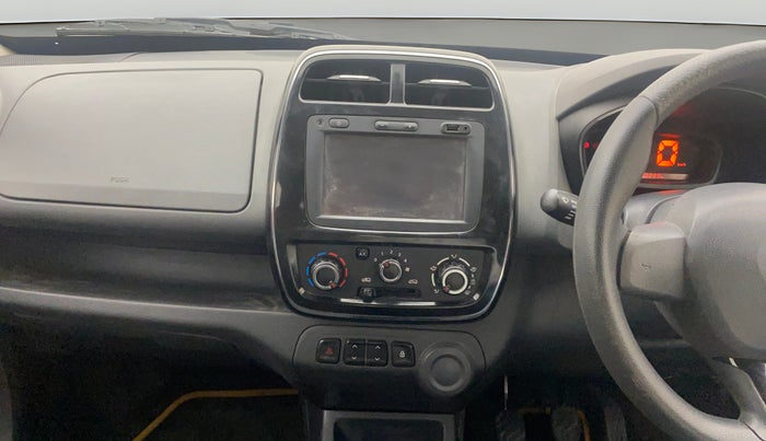 2016 Renault Kwid RXT 1.0, Petrol, Manual, 46,215 km, Air Conditioner