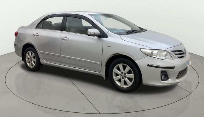 2014 Toyota Corolla Altis G PETROL, Petrol, Manual, 94,763 km, SRP