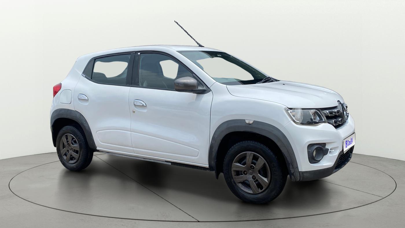 2016 Renault Kwid RXT 1.0, Petrol, Manual, 22,222 km, Right Front Diagonal
