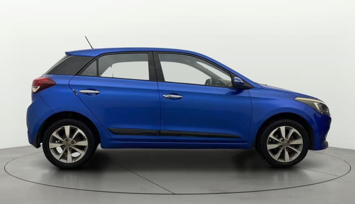 2017 Hyundai Elite i20 ASTA 1.2 (O), Petrol, Manual, 91,738 km, Right Side View