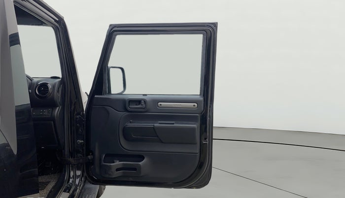 2024 Mahindra Thar LX HT PETROL 4WD MT, Petrol, Manual, 14,249 km, RHS Front Door