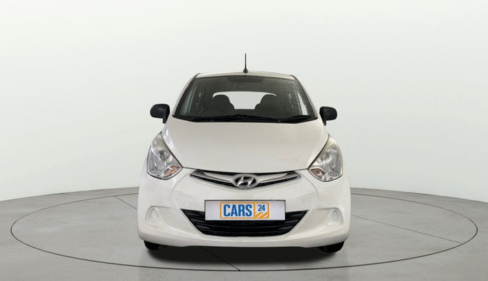 2016 Hyundai Eon ERA +, Petrol, Manual, 63,405 km, Front