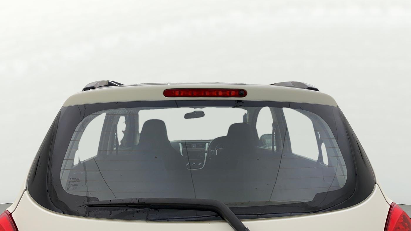 2018 Maruti Celerio X ZXI AMT, Petrol, Automatic, 40,665 km, Rear Windshield