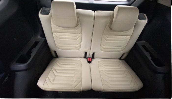 2022 KIA CARENS LUXURY PLUS 1.4 PETROL DCT 7 STR, Petrol, Automatic, 36,336 km, Third Seat Row ( optional )