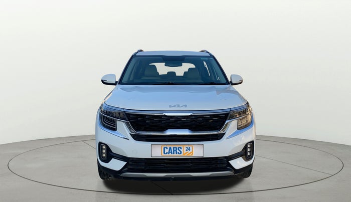 2021 KIA SELTOS HTX 1.5 PETROL, Petrol, Manual, 79,510 km, Front