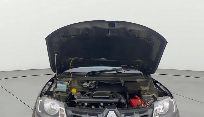 2019 Renault Kwid CLIMBER 1.0 AMT, Petrol, Automatic, 13,266 km, Open Bonet