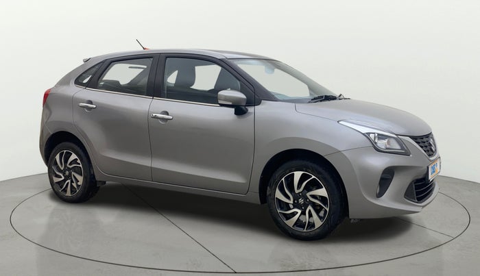 2021 Maruti Baleno ZETA PETROL 1.2, Petrol, Manual, 72,245 km, SRP