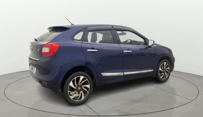 2020 Toyota Glanza G, Petrol, Manual, 94,149 km, Right Back Diagonal