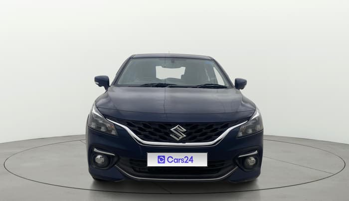 2023 Maruti Baleno ALPHA PETROL 1.2, Petrol, Manual, 48,307 km, Front