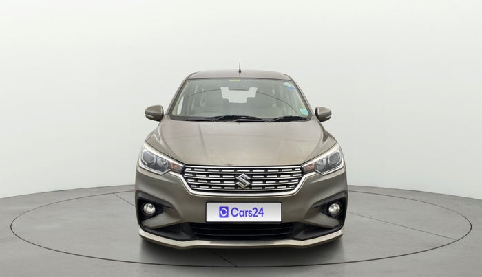 2021 Maruti Ertiga VXI CNG, CNG, Manual, 89,286 km, Front