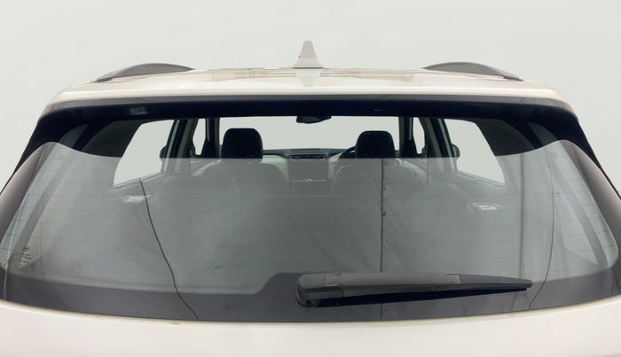 2022 Hyundai Creta SX (O) AT 1.5 DIESEL, Diesel, Automatic, 61,470 km, Rear Windshield