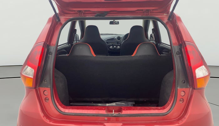 2019 Datsun Redi Go S 1.0 AMT, Petrol, Automatic, 15,581 km, Boot Open Zoomed View