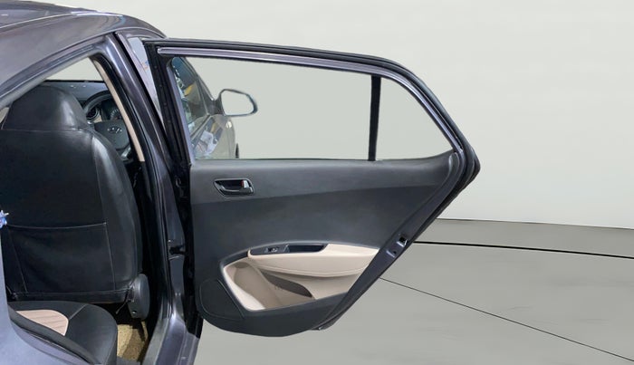 2018 Hyundai Grand i10 MAGNA 1.2 KAPPA VTVT, Petrol, Manual, 45,296 km, RHS Rear Door