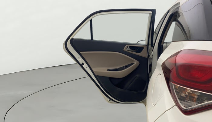 2016 Hyundai Elite i20 MAGNA 1.2, Petrol, Manual, 44,483 km, LHS Rear Door