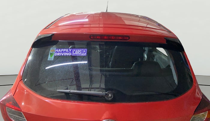 2021 Tata Tiago XZ PLUS PETROL, Petrol, Manual, 14,696 km, Rear Windshield