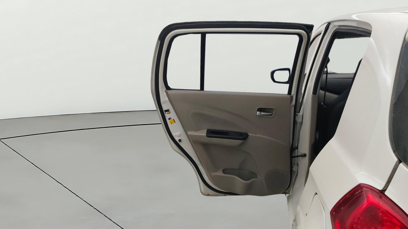 2017 Maruti Celerio VXI, Petrol, Manual, 35,655 km, LHS Rear Door