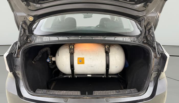 2022 Tata TIGOR XZ PLUS CNG, CNG, Manual, 81,872 km, Boot Open Zoomed View